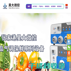 张家港保税区昊大微控技术有限公司
